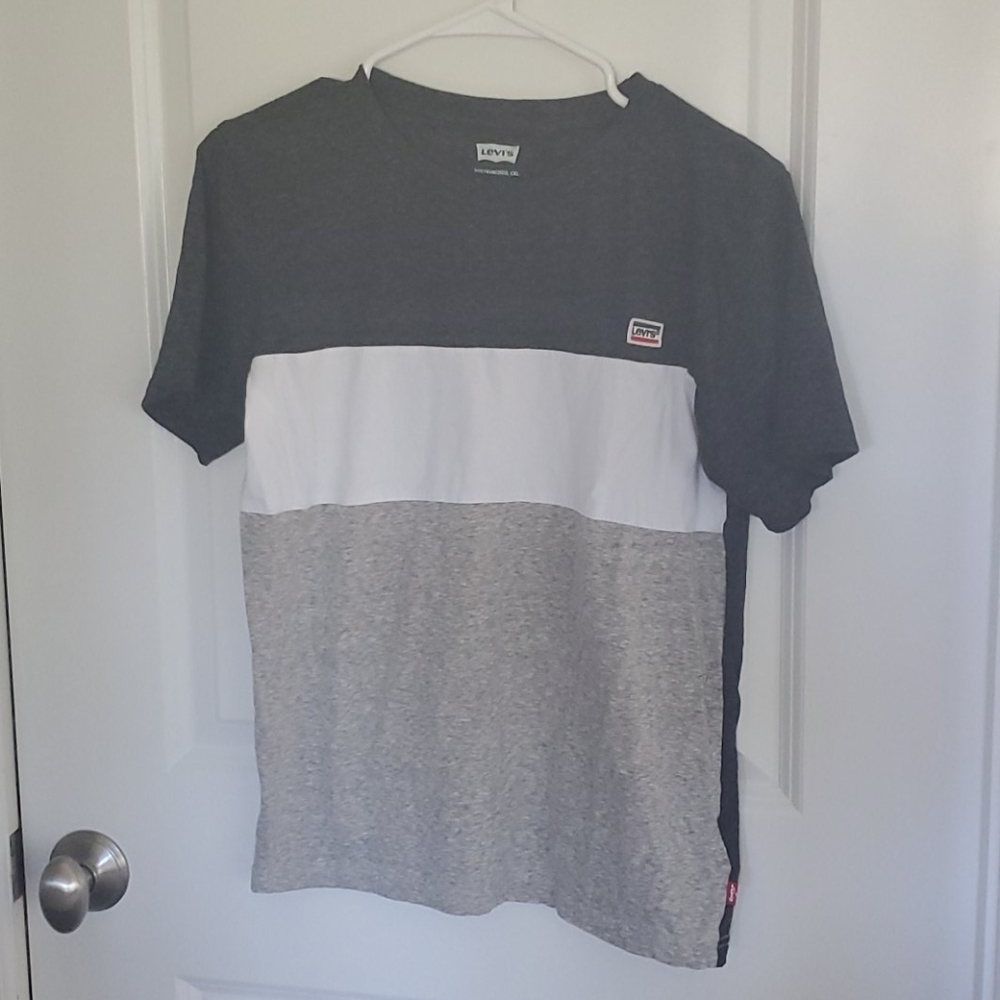 Boys Levi's Short Sleeve Shirt